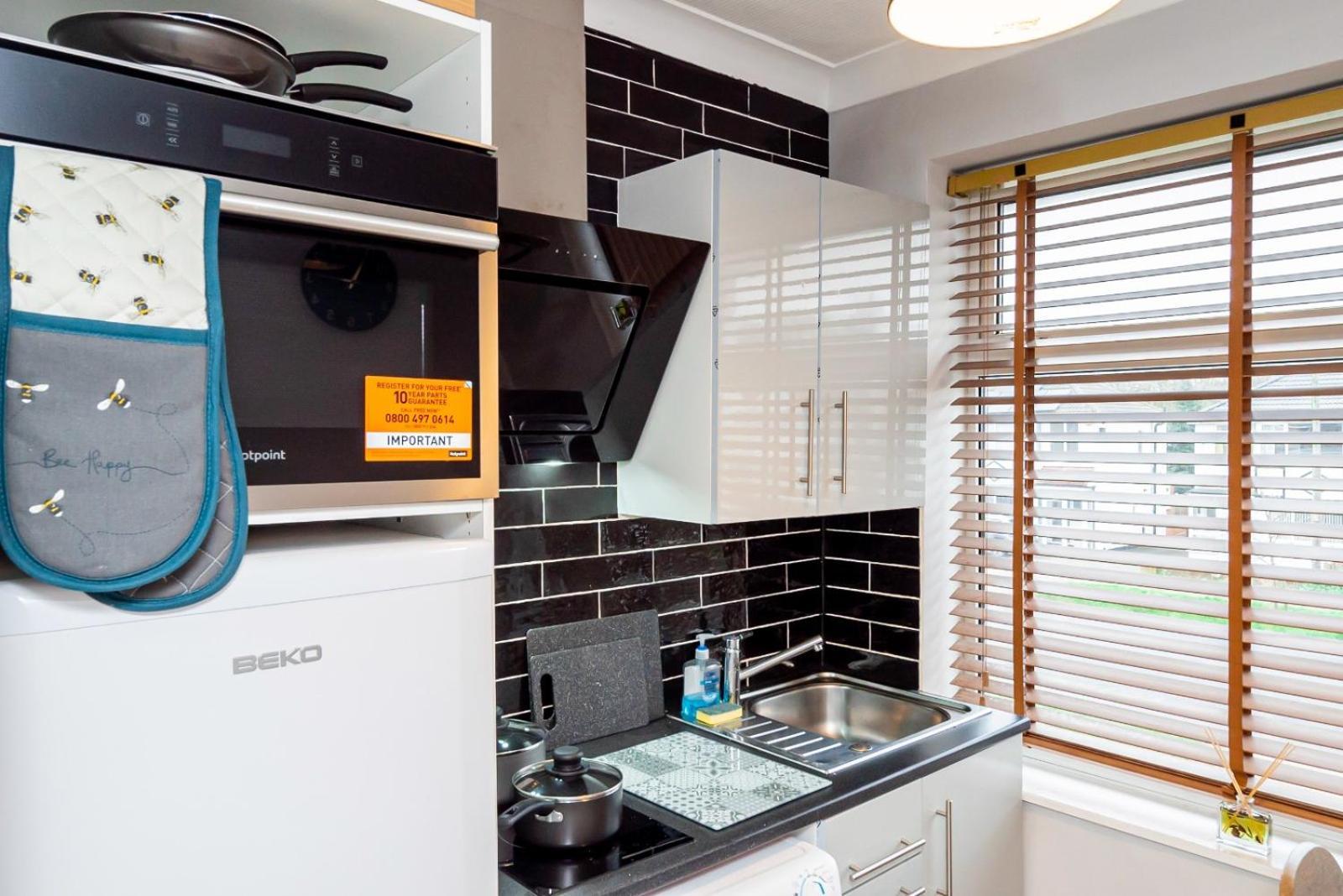 The Radleys Villa Birmingham Ngoại thất bức ảnh