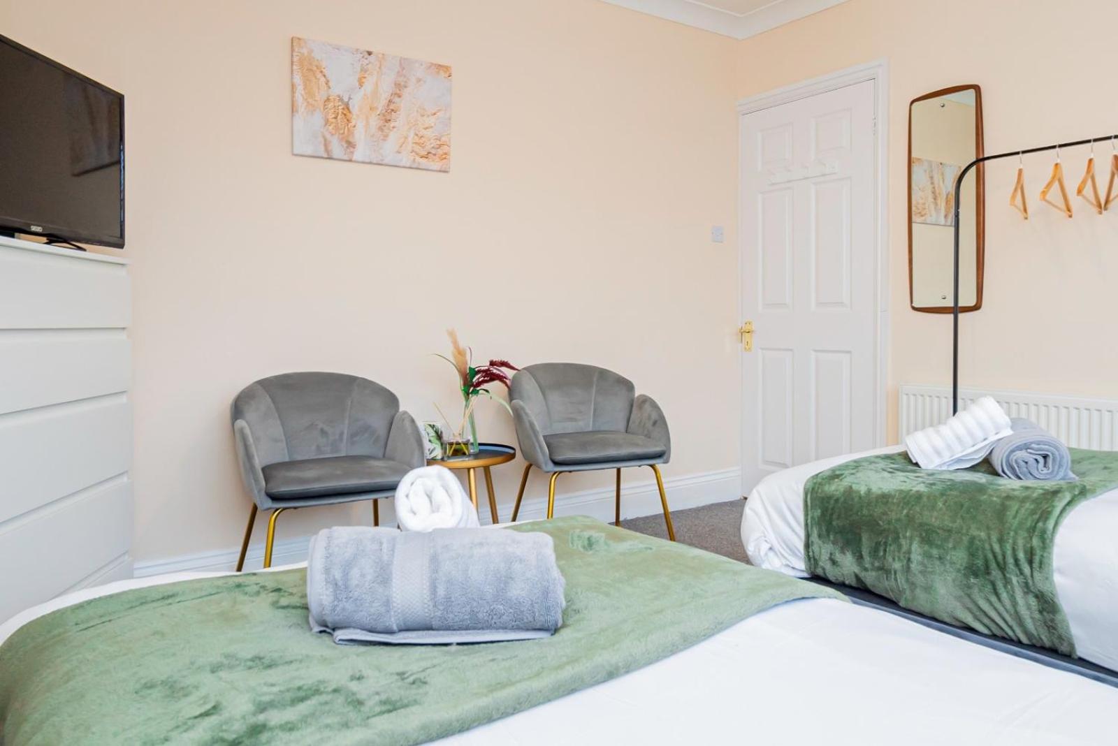 The Radleys Villa Birmingham Ngoại thất bức ảnh