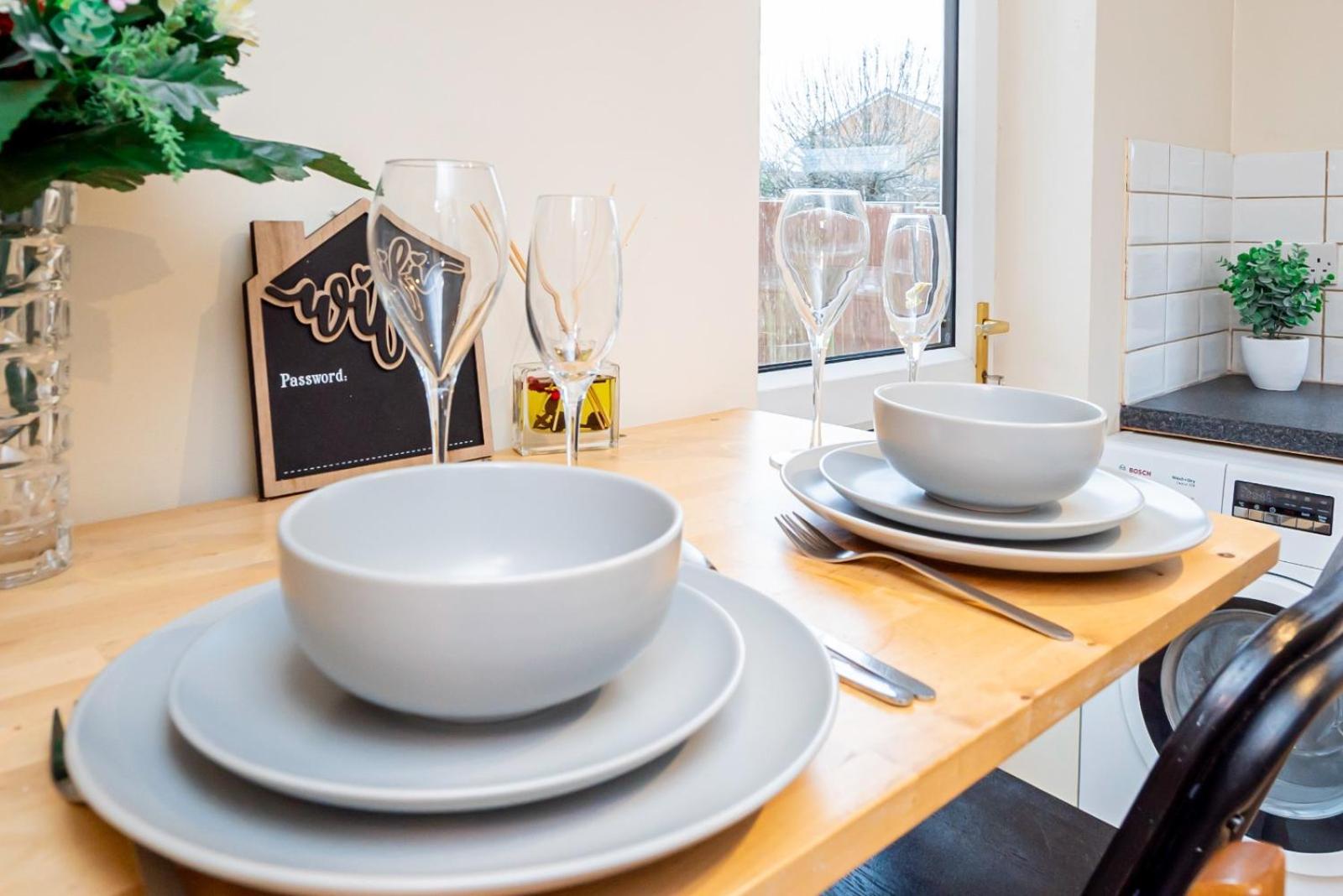 The Radleys Villa Birmingham Ngoại thất bức ảnh