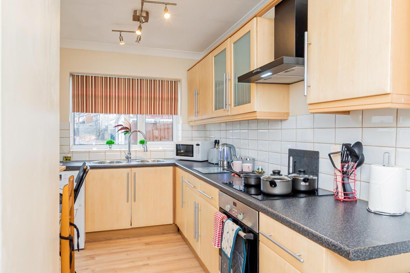 The Radleys Villa Birmingham Ngoại thất bức ảnh