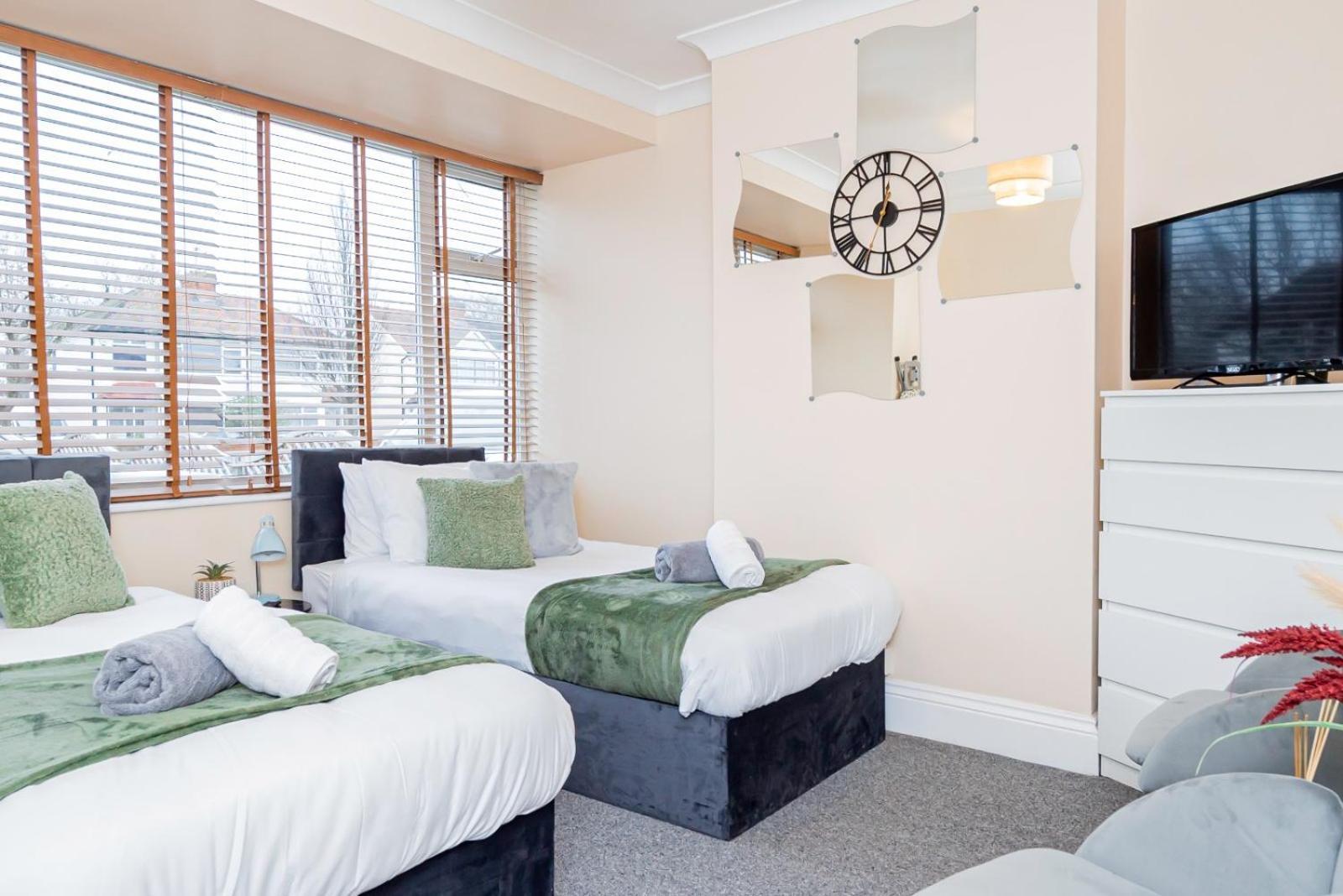The Radleys Villa Birmingham Ngoại thất bức ảnh